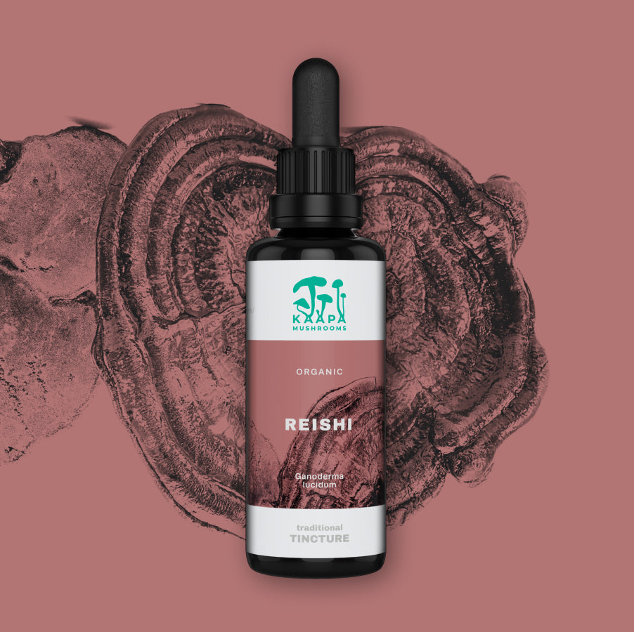 Reishi Organic Tincture