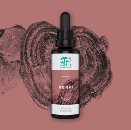 Reishi Organic Tincture