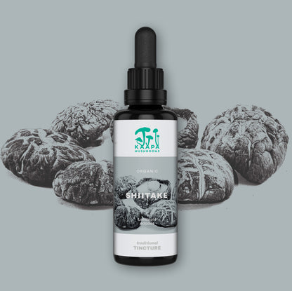 Shiitake Organic Tincture